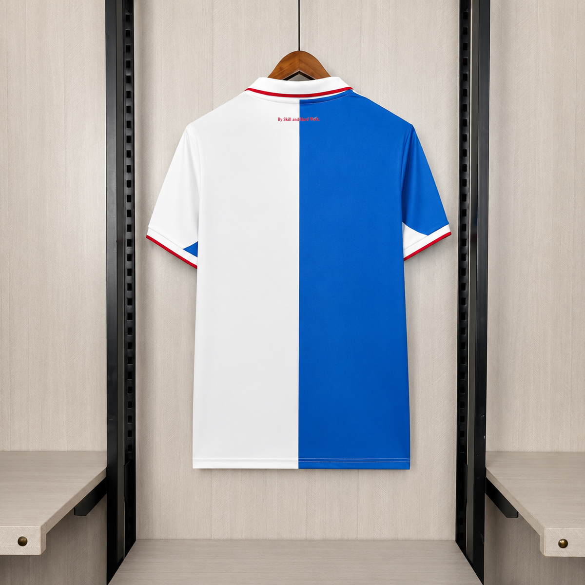 Camisa do Blackburn Rovers Home 2026/27 Torcedor