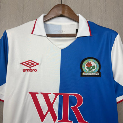 Camisa do Blackburn Rovers Home 2026/27 Torcedor