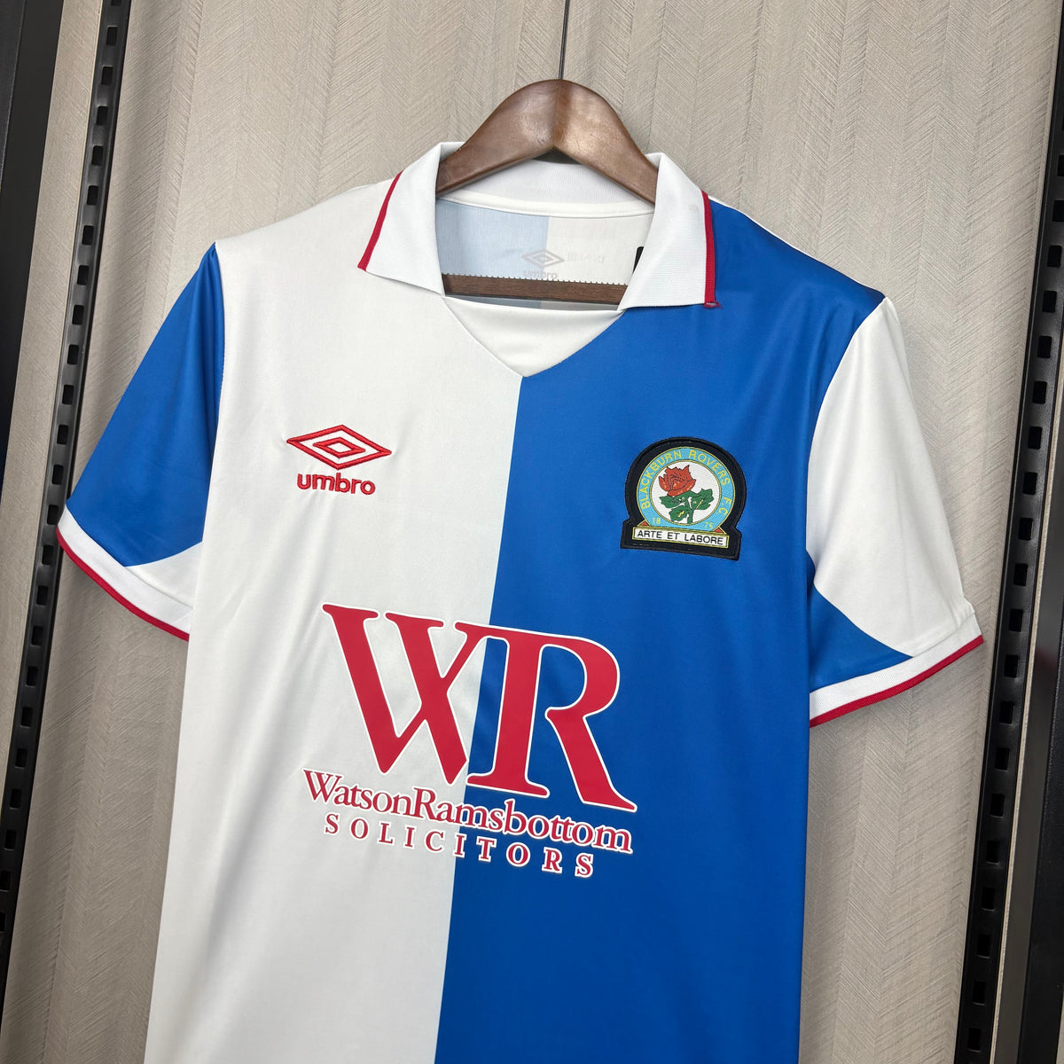Camisa do Blackburn Rovers Home 2026/27 Torcedor