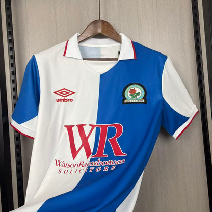 Camisa do Blackburn Rovers Home 2026/27 Torcedor