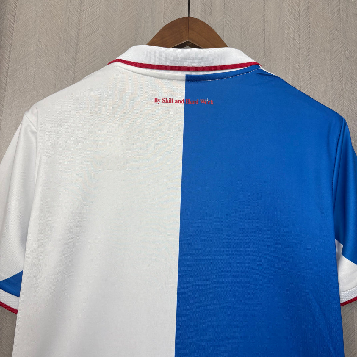 Camisa do Blackburn Rovers Home 2026/27 Torcedor