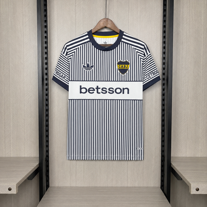Camisa do Boca Juniors Away 2026/27 Torcedor