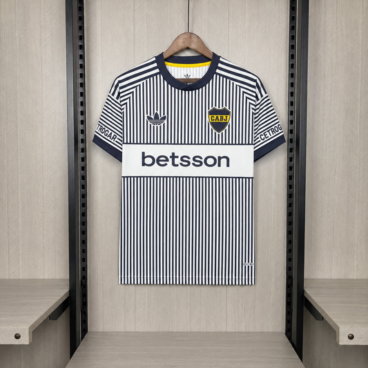 Camisa do Boca Juniors Away 2026/27 Torcedor