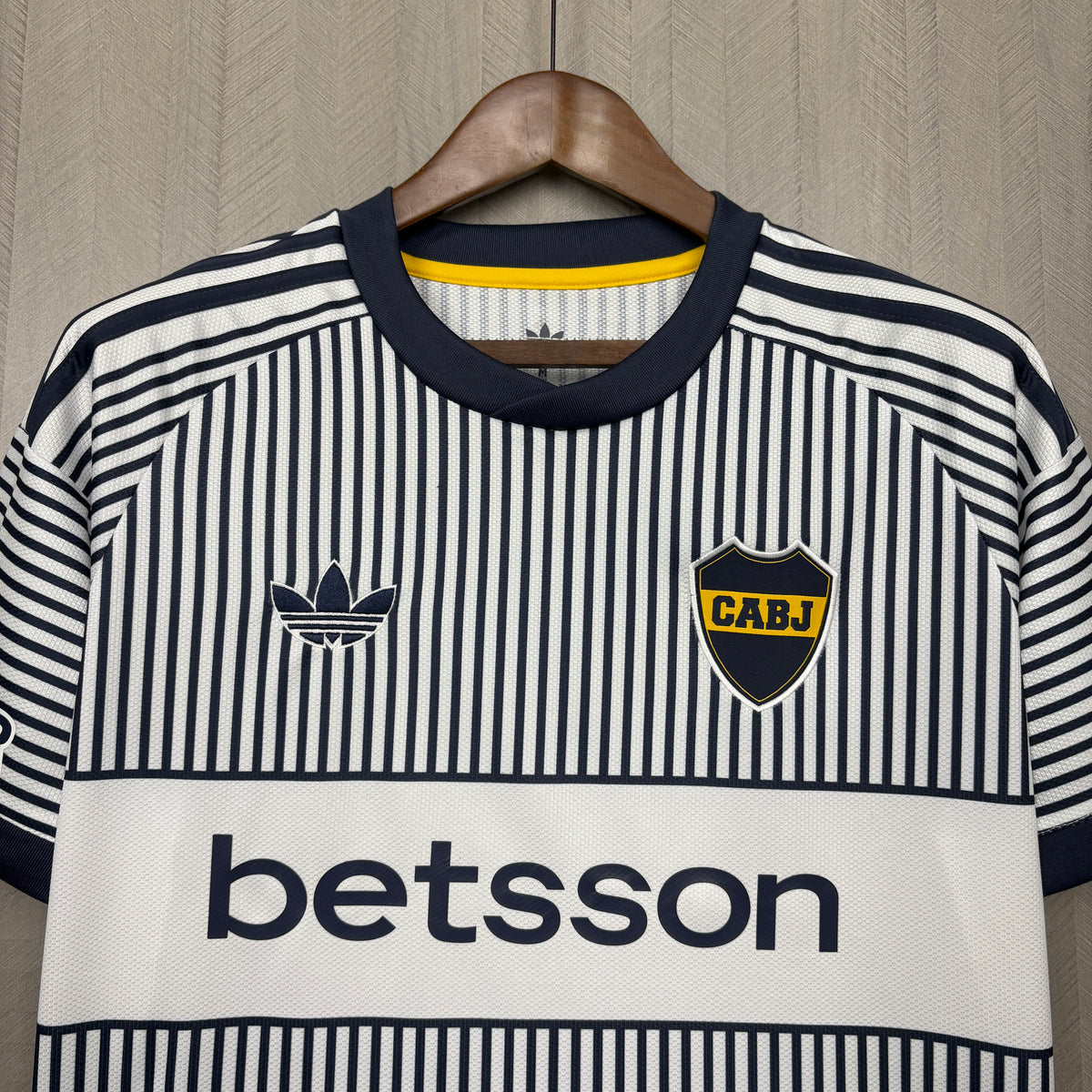 Camisa do Boca Juniors Away 2026/27 Torcedor