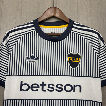 Camisa do Boca Juniors Away 2026/27 Torcedor