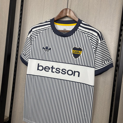 Camisa do Boca Juniors Away 2026/27 Torcedor