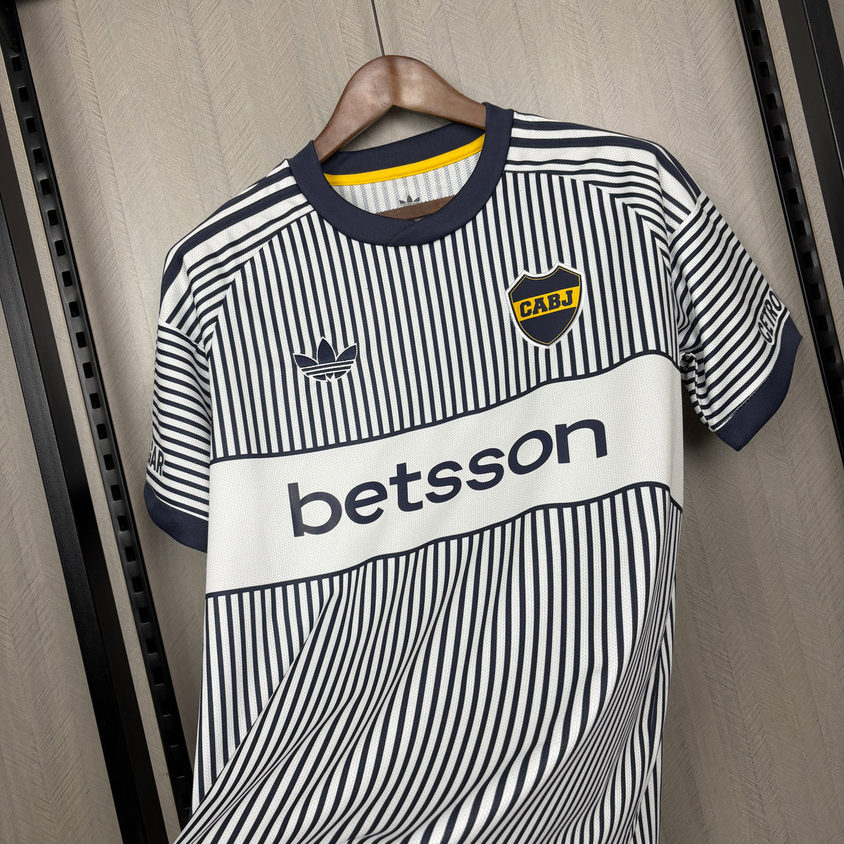 Camisa do Boca Juniors Away 2026/27 Torcedor