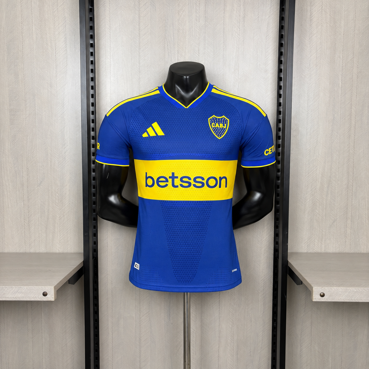 Camisa do Boca Juniors Home 2026/27 Jogador
