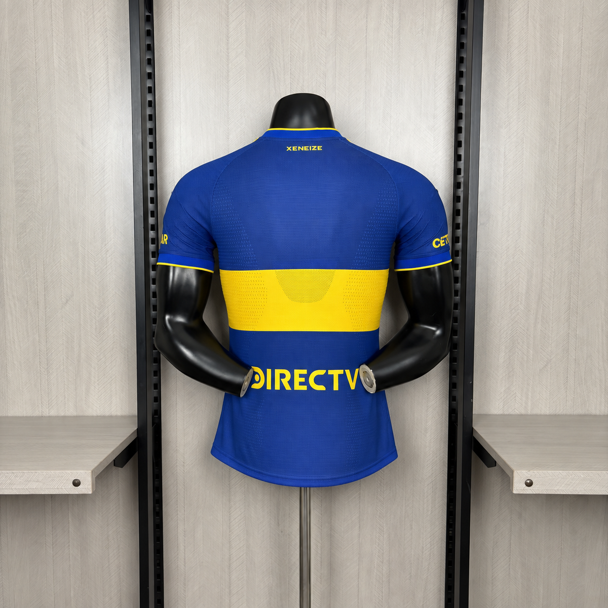 Camisa do Boca Juniors Home 2026/27 Jogador