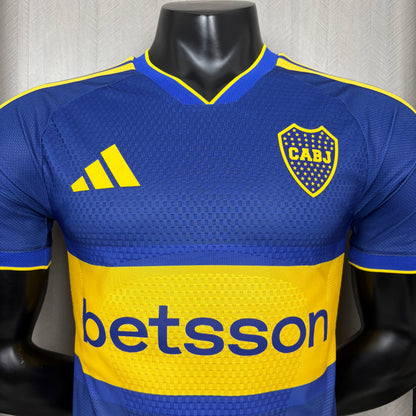 Camisa do Boca Juniors Home 2026/27 Jogador