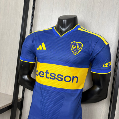 Camisa do Boca Juniors Home 2026/27 Jogador