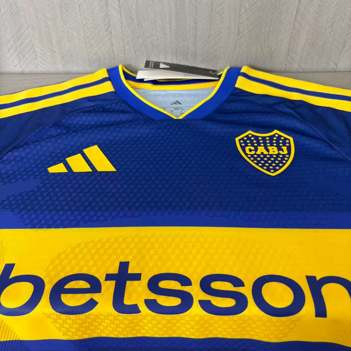 Camisa do Boca Juniors Home 2026/27 Jogador