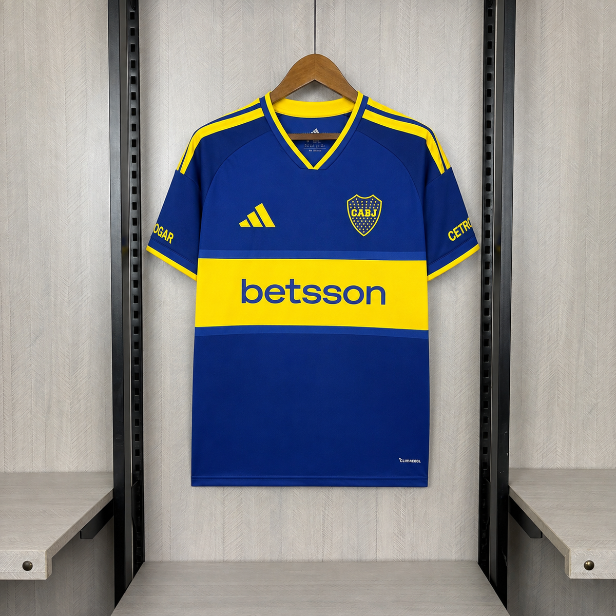 Camisa do Boca Juniors Home 2026/27 Torcedor