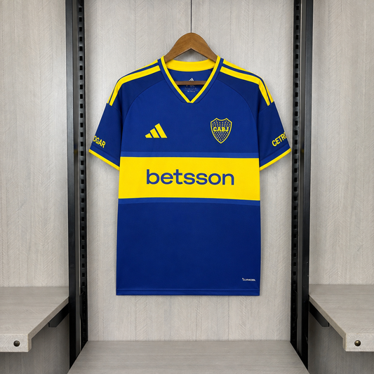 Camisa do Boca Juniors Home 2026/27 Torcedor