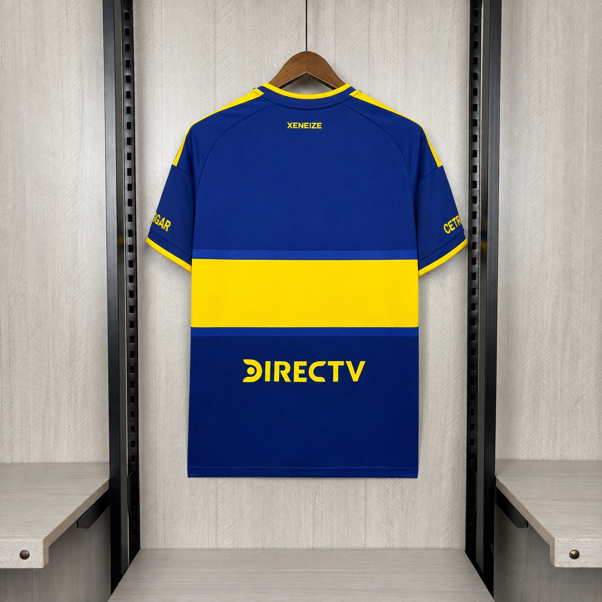 Camisa do Boca Juniors Home 2026/27 Torcedor