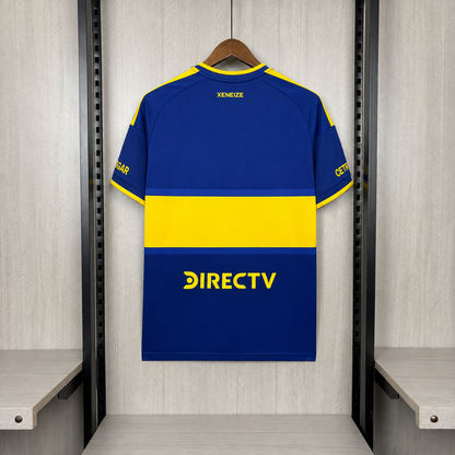 Camisa do Boca Juniors Home 2026/27 Torcedor