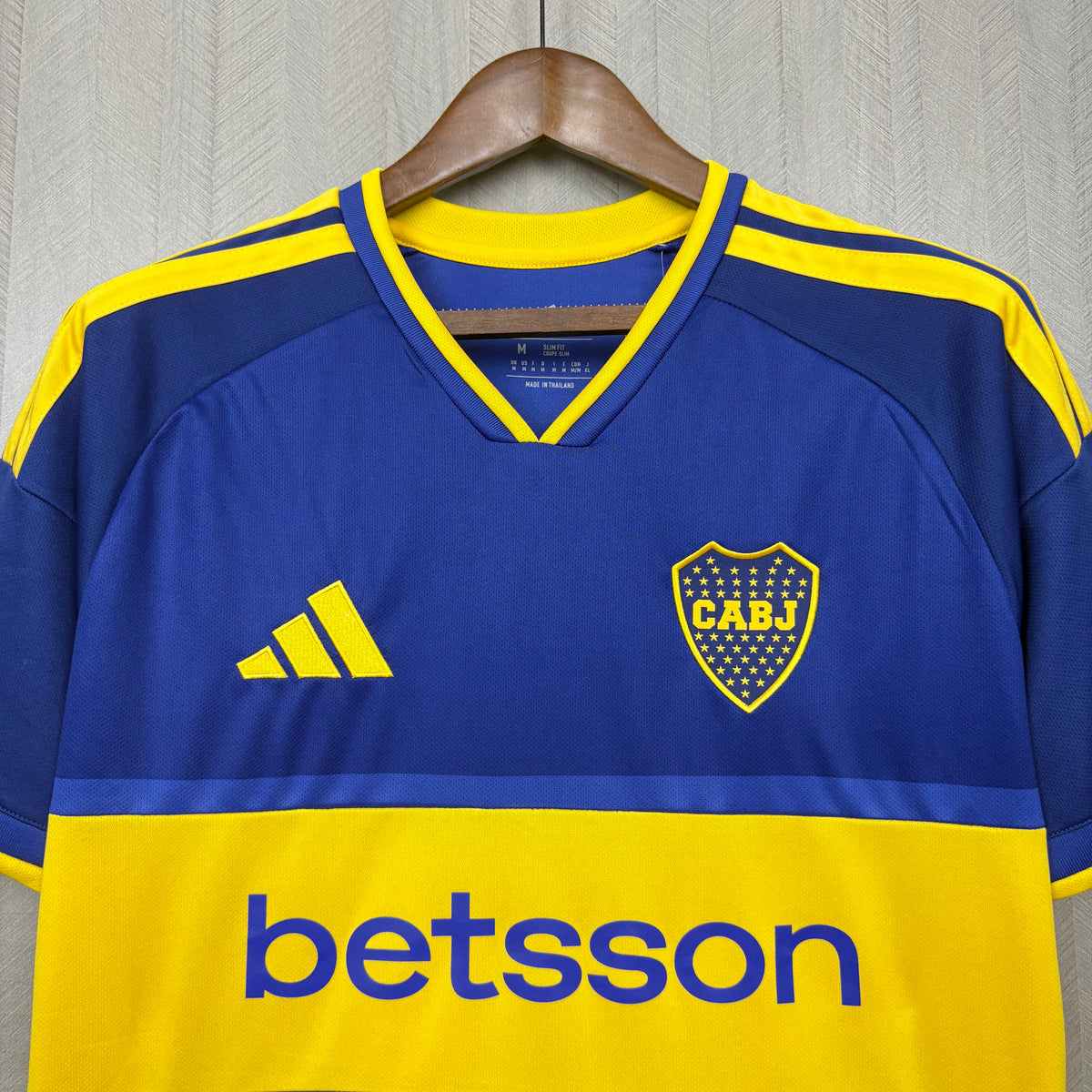 Camisa do Boca Juniors Home 2026/27 Torcedor