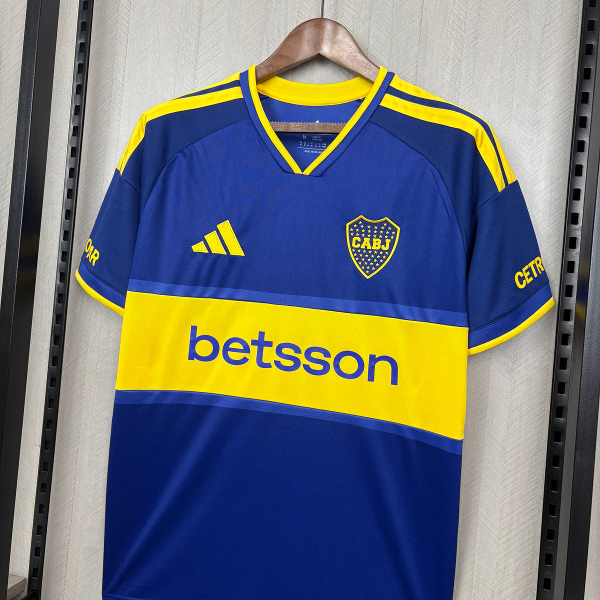 Camisa do Boca Juniors Home 2026/27 Torcedor
