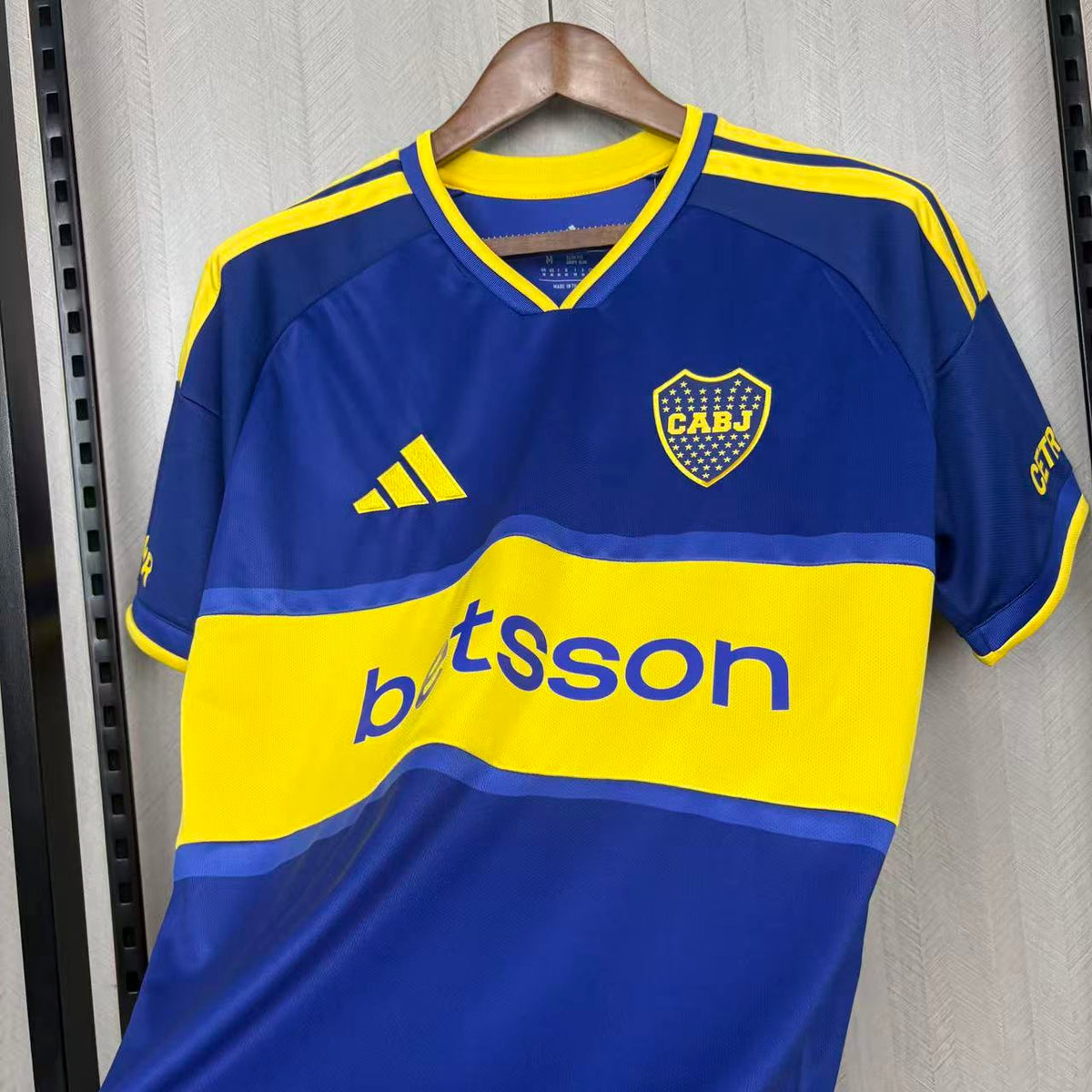 Camisa do Boca Juniors Home 2026/27 Torcedor