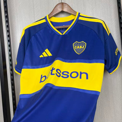 Camisa do Boca Juniors Home 2026/27 Torcedor