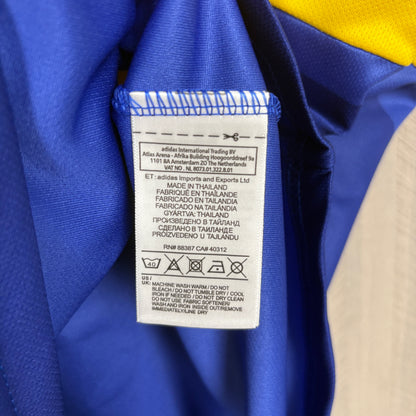Camisa do Boca Juniors Home 2026/27 Torcedor