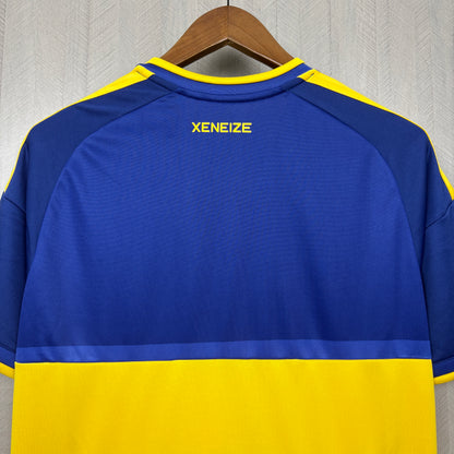 Camisa do Boca Juniors Home 2026/27 Torcedor