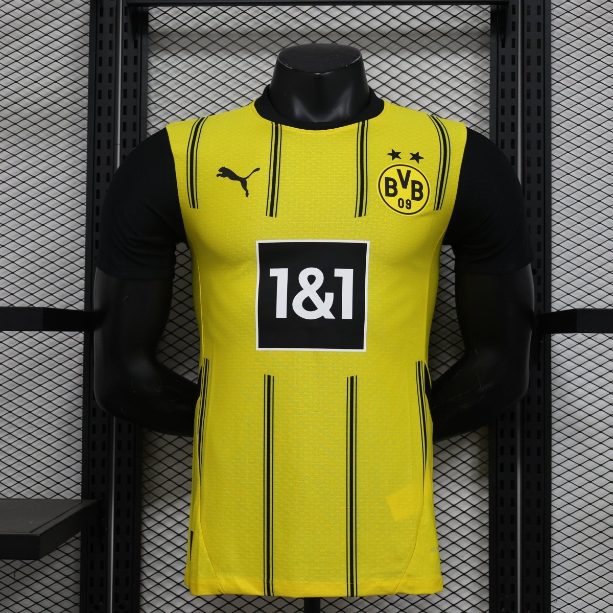 Camisa do Borussia Dortmund Home 24/25 Jogador - DA Sports Oficial