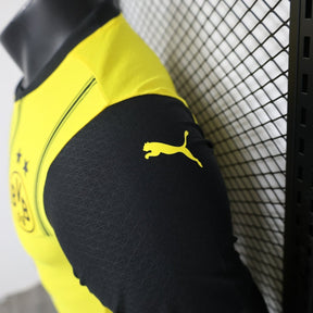 Camisa do Borussia Dortmund Home 24/25 Jogador - DA Sports Oficial