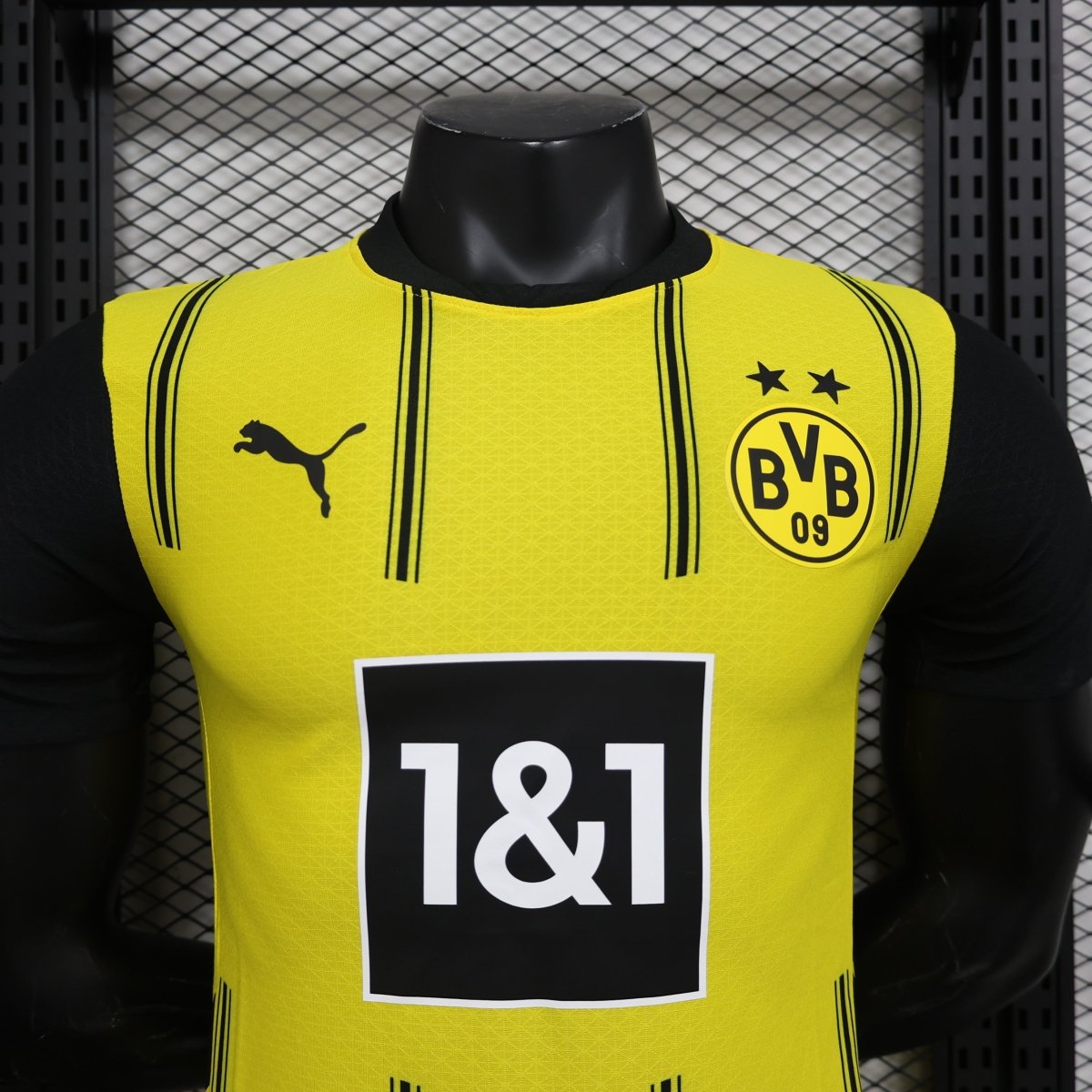 Camisa do Borussia Dortmund Home 24/25 Jogador - DA Sports Oficial