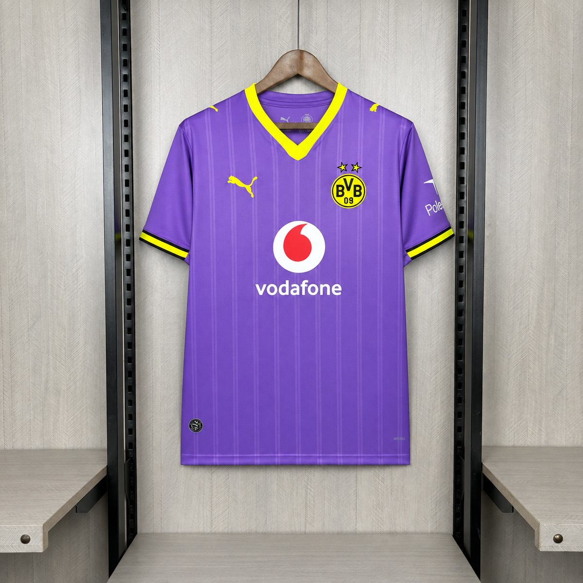 Camisa do Borussia Dortmund Third 2026/27 Torcedor