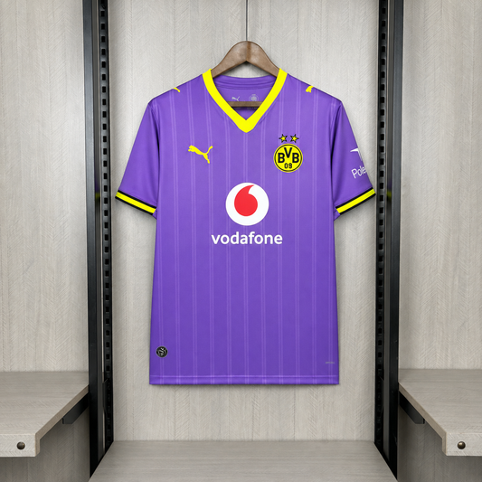Camisa do Borussia Dortmund Third 2026/27 Torcedor