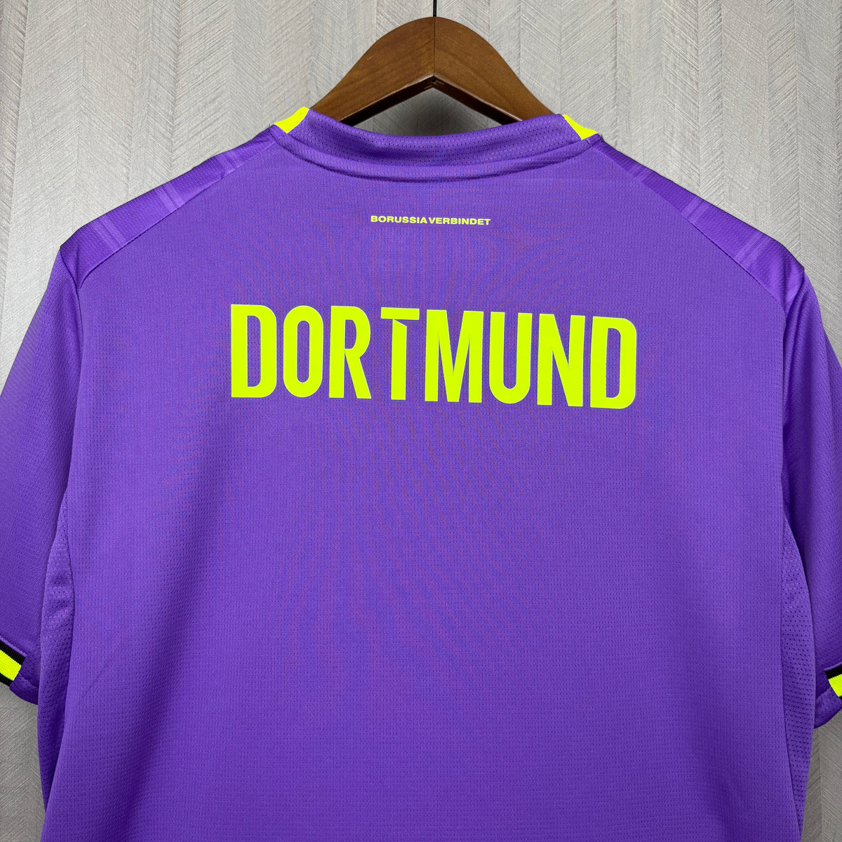 Camisa do Borussia Dortmund Third 2026/27 Torcedor