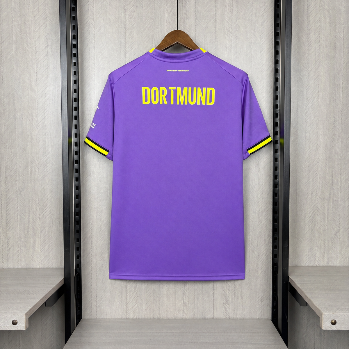 Camisa do Borussia Dortmund Third 2026/27 Torcedor