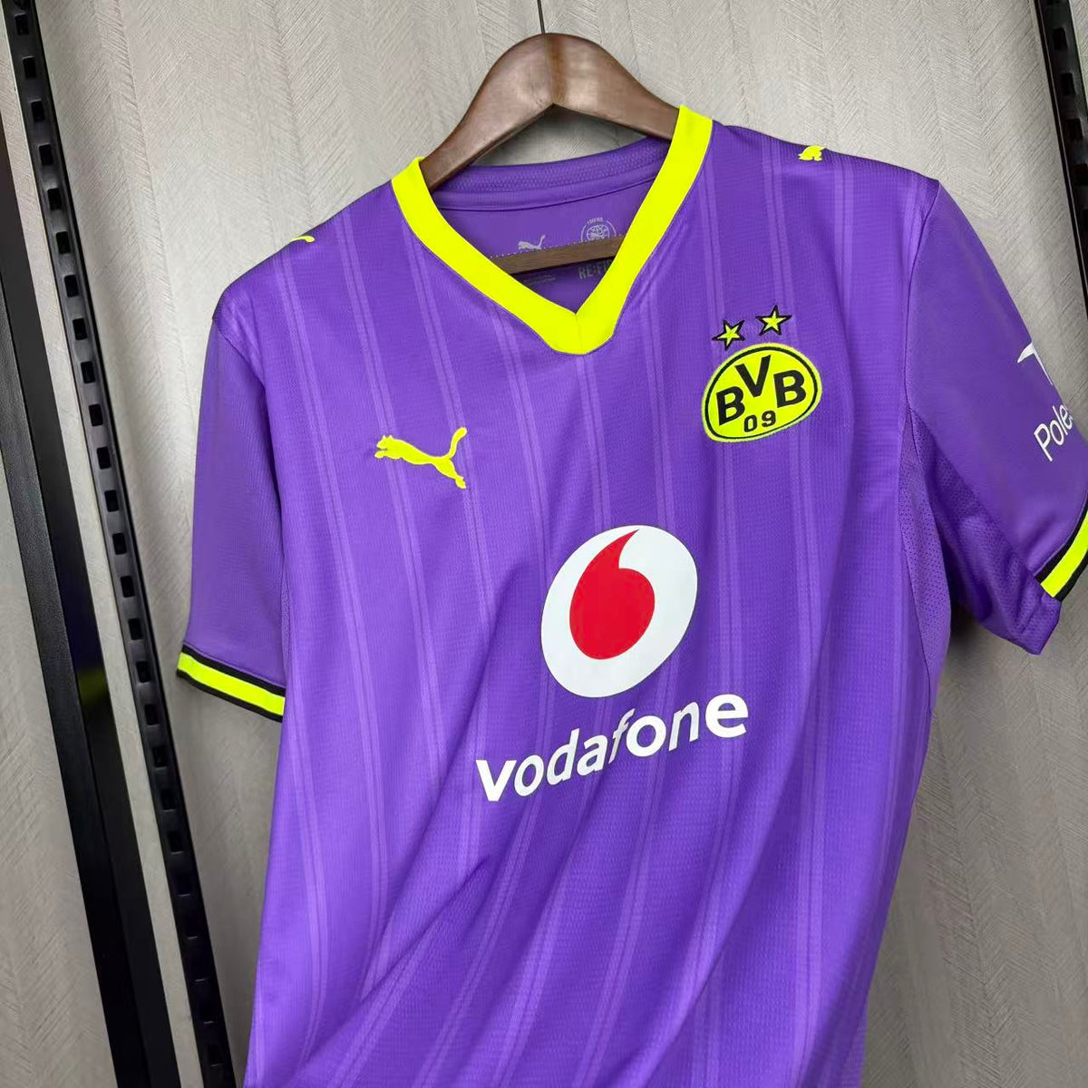 Camisa do Borussia Dortmund Third 2026/27 Torcedor