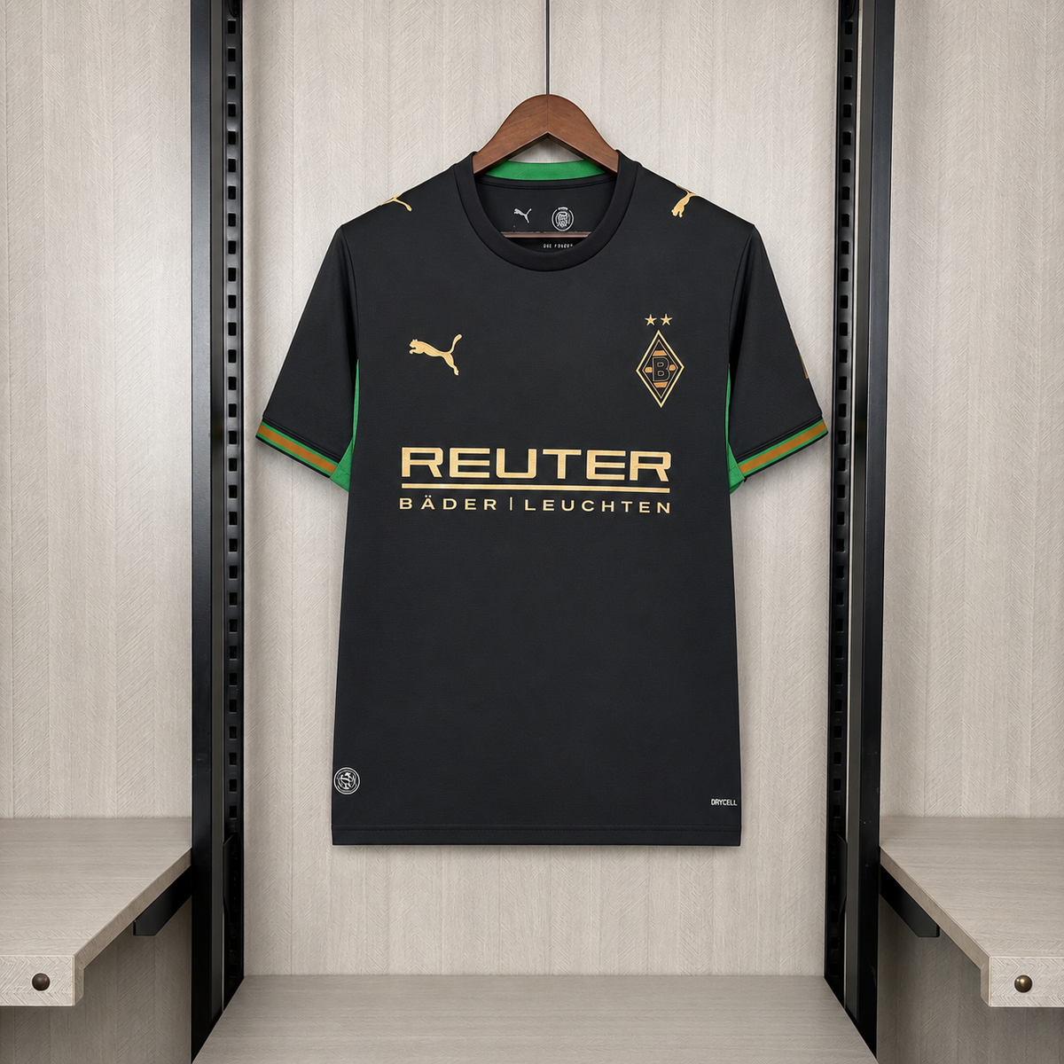 Camisa do Borussia Mönchengladbach Away 2026/27 Torcedor