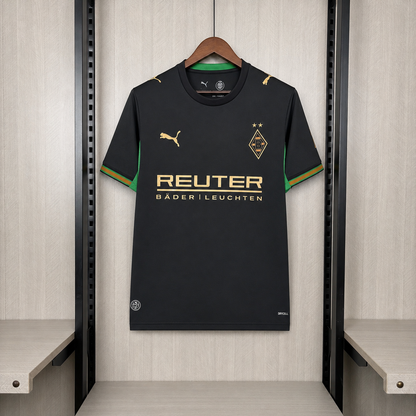 Camisa do Borussia Mönchengladbach Away 2026/27 Torcedor