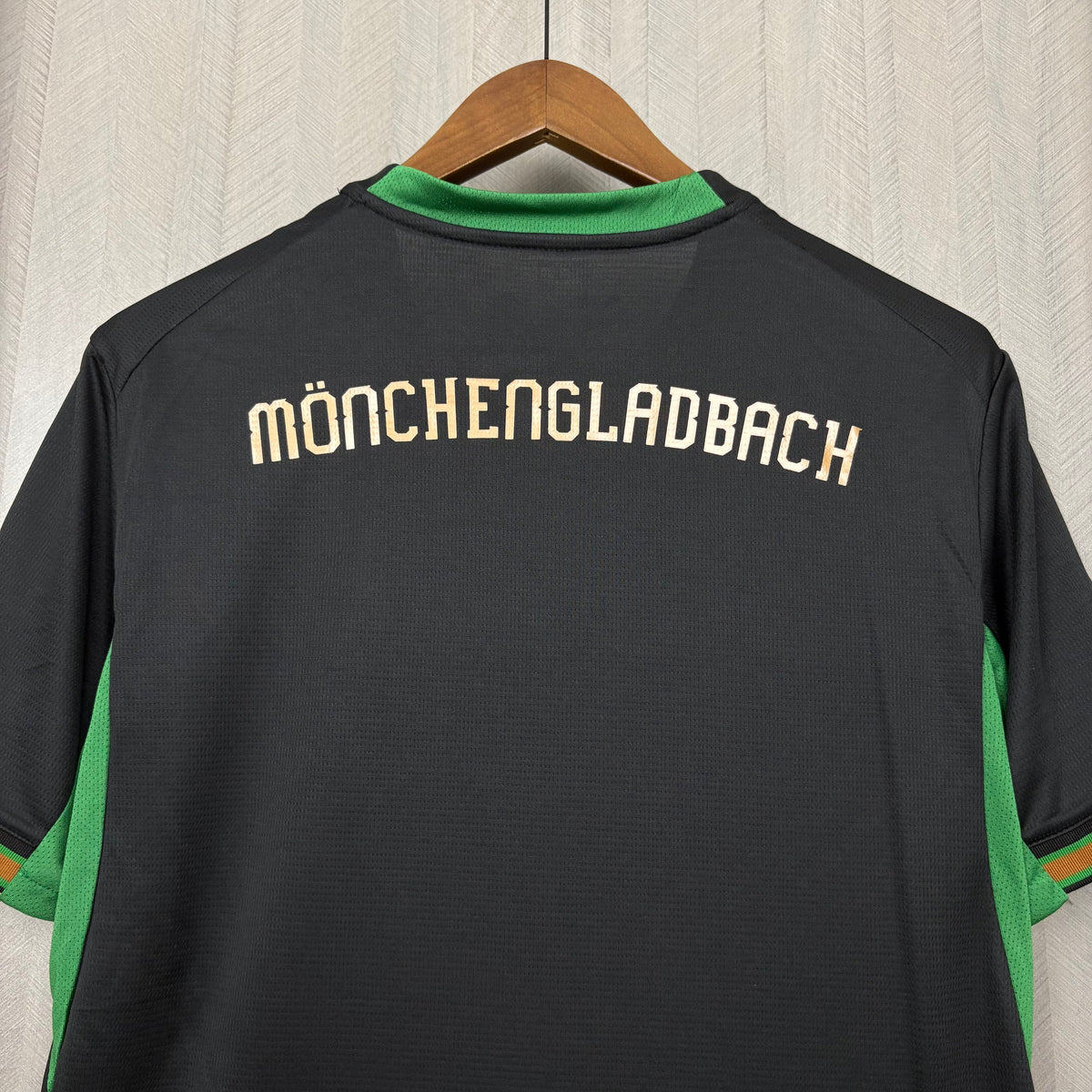 Camisa do Borussia Mönchengladbach Away 2026/27 Torcedor