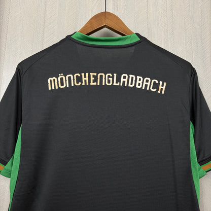 Camisa do Borussia Mönchengladbach Away 2026/27 Torcedor