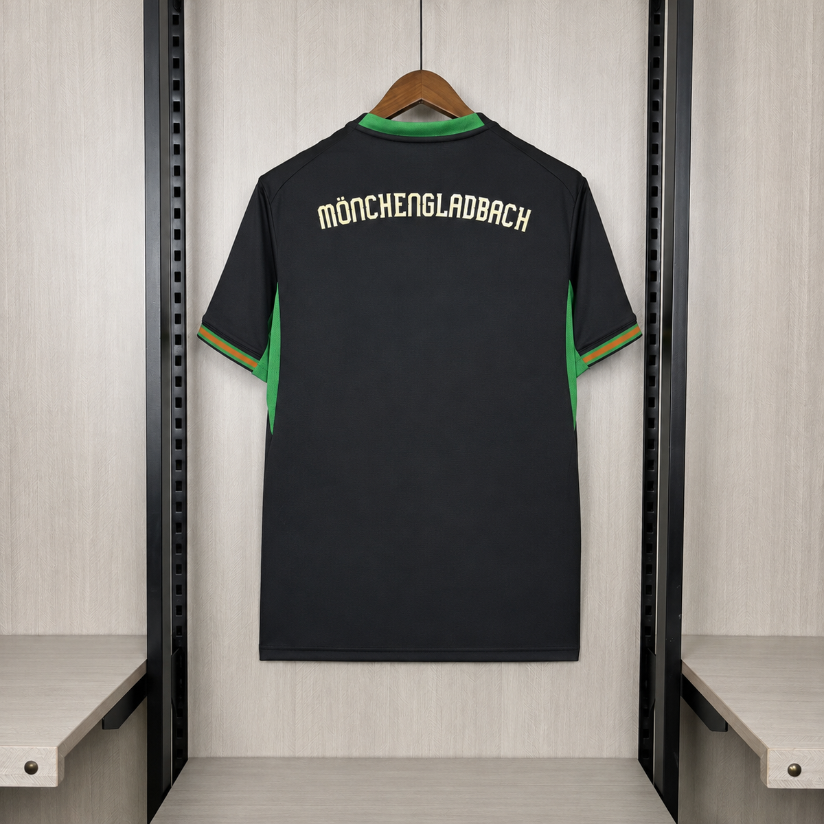 Camisa do Borussia Mönchengladbach Away 2026/27 Torcedor