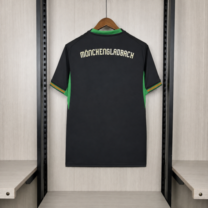 Camisa do Borussia Mönchengladbach Away 2026/27 Torcedor