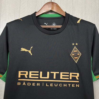 Camisa do Borussia Mönchengladbach Away 2026/27 Torcedor