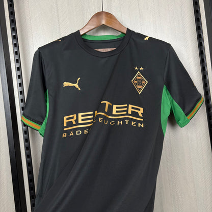 Camisa do Borussia Mönchengladbach Away 2026/27 Torcedor