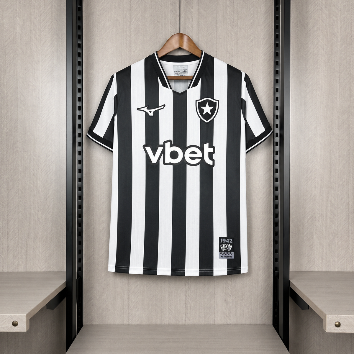 Camisa do Botafogo Home 2026/27 Torcedor
