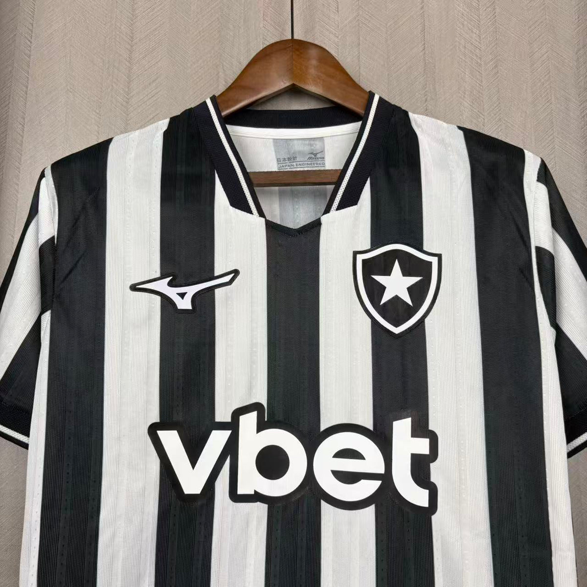 Camisa do Botafogo Home 2026/27 Torcedor