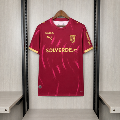 Camisa do Braga Away 2026/27 Torcedor