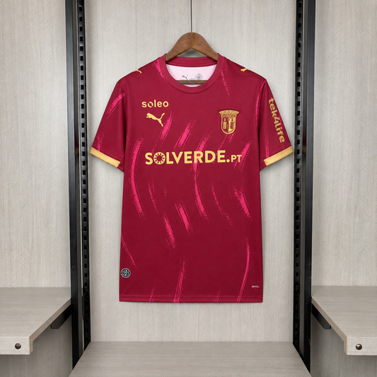 Camisa do Braga Away 2026/27 Torcedor
