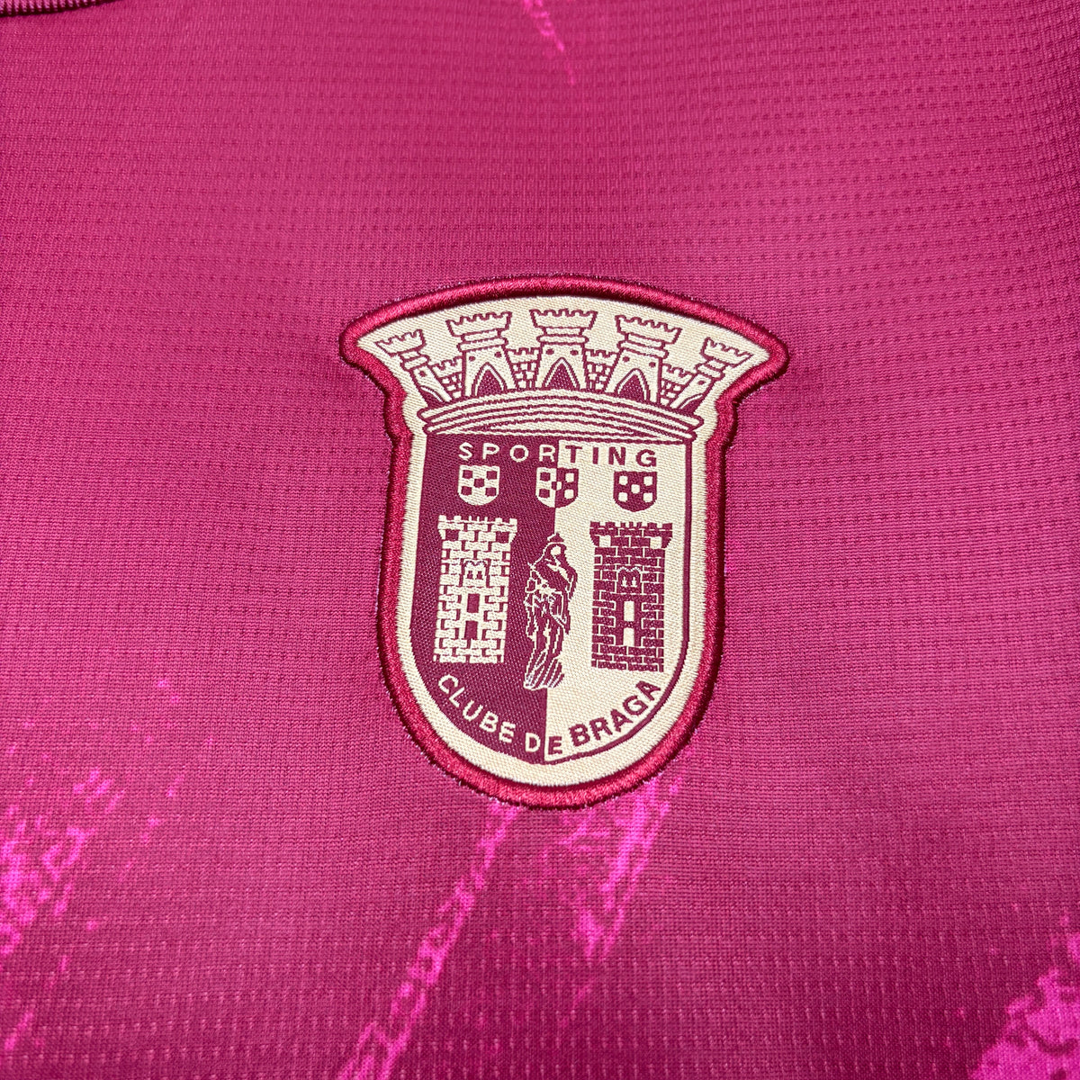 Camisa do Braga Away 2026/27 Torcedor