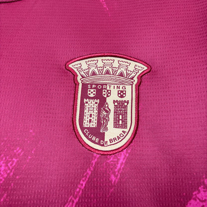 Camisa do Braga Away 2026/27 Torcedor