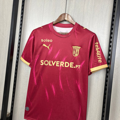Camisa do Braga Away 2026/27 Torcedor