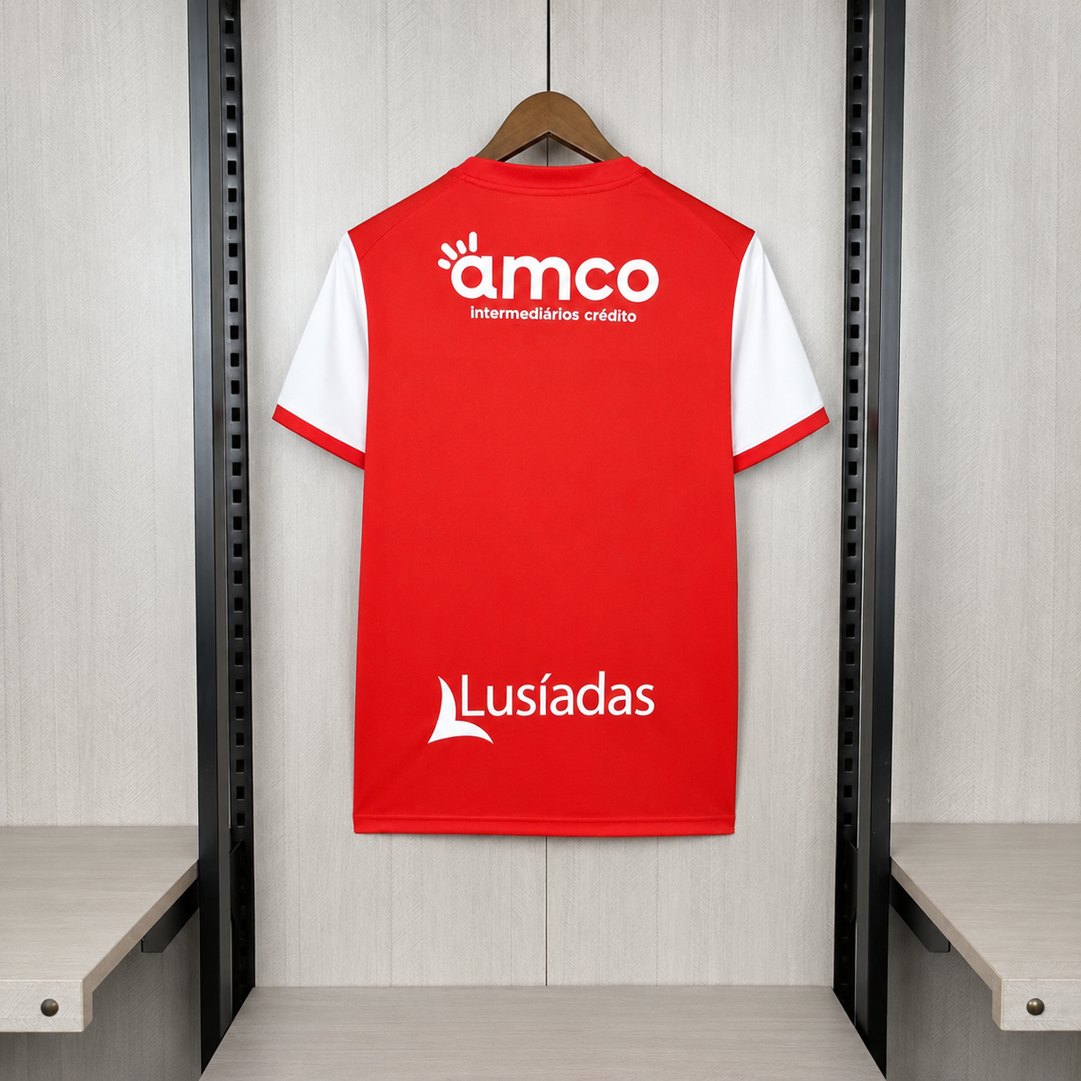 Camisa do Braga Home 2026/27 Torcedor